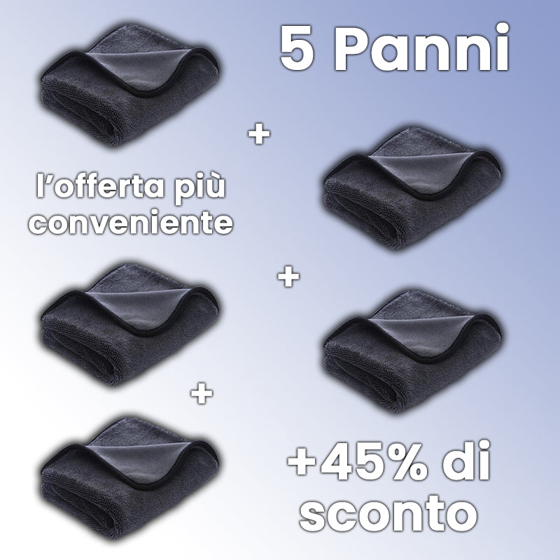 Panno XL ultra-assorbente (misura media)